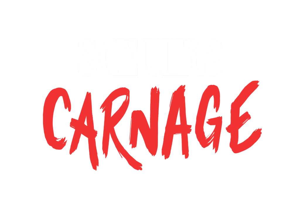 carnage blanc transparent petit