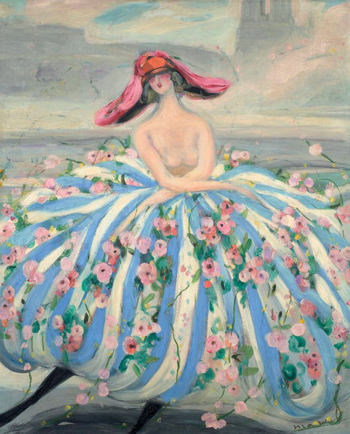 la danseuse de notre dame